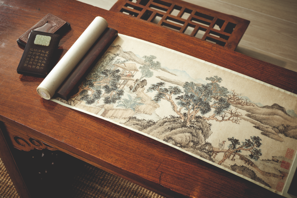 Connoisseurship and the Market: Chinese Paintings